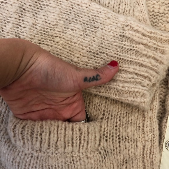 Cozy cardigan - Picture 2 of 3